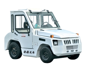 內燃柴油2-3噸牽引車